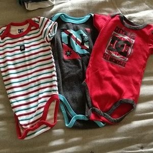 DC  Citywide onsi 0-3 months lot of 3